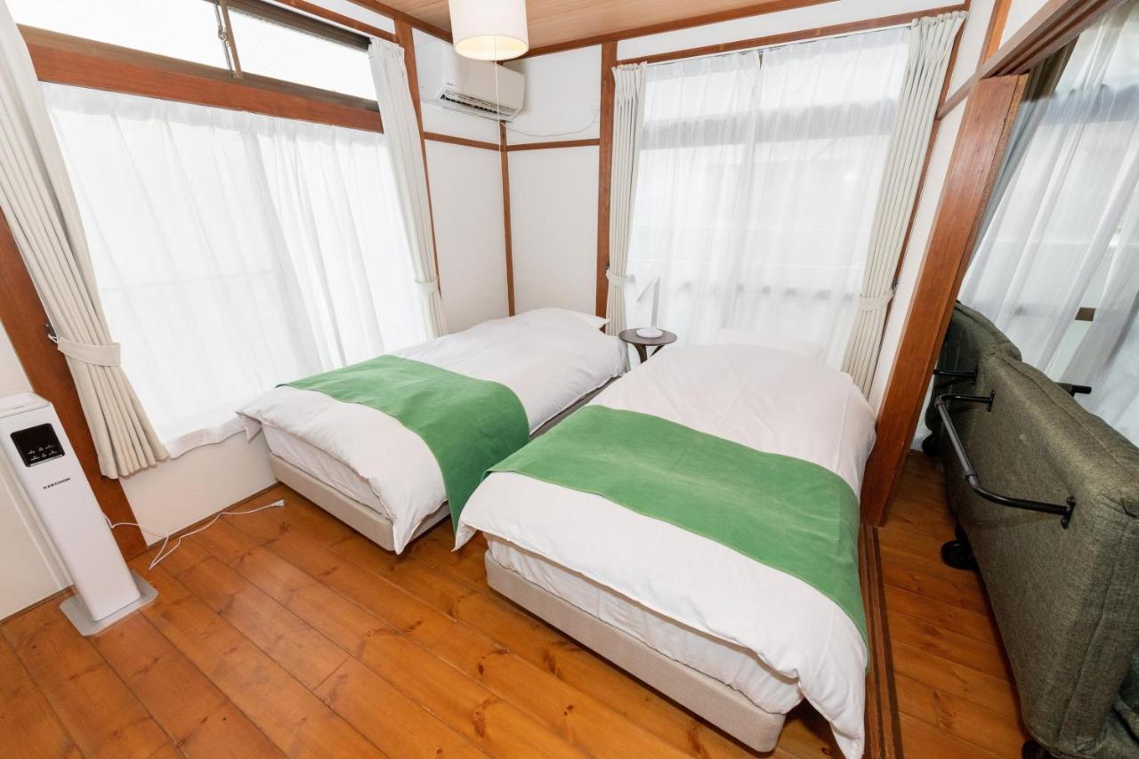 Appartamento Leaf Kamakura Esterno foto