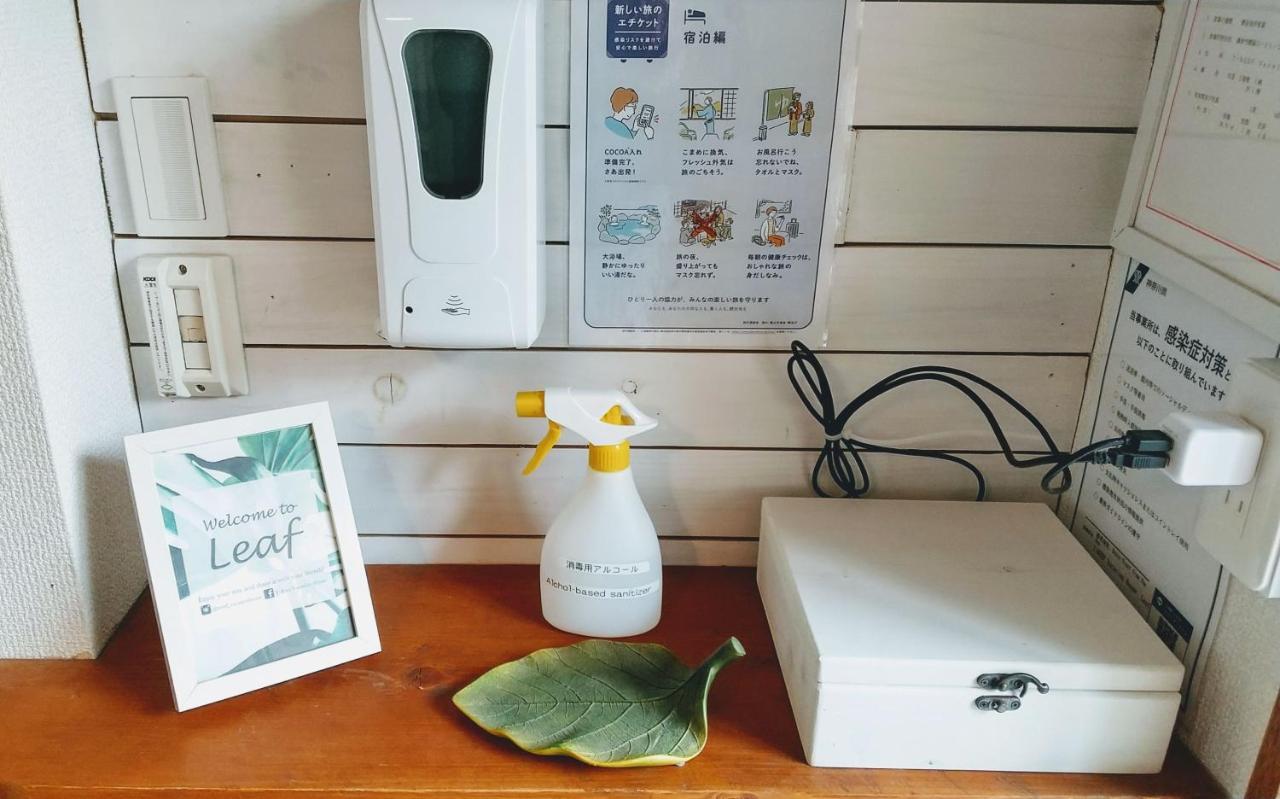 Appartamento Leaf Kamakura Esterno foto